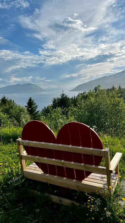 Norwegian Dream Διαμέρισμα Gratangen Εξωτερικό φωτογραφία
